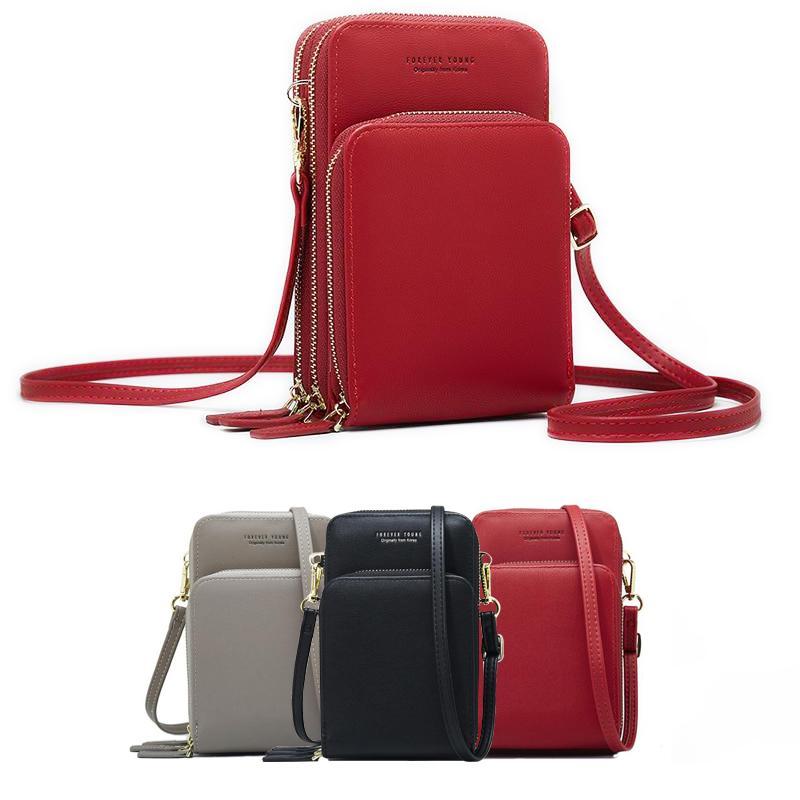 Cross Body Bags & Sling Bags Forever Young Small Crossbody Shoulder Bag for  Women, Cellphone Bags